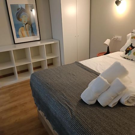 Apartamento Pacifico A مدريد المظهر الخارجي الصورة