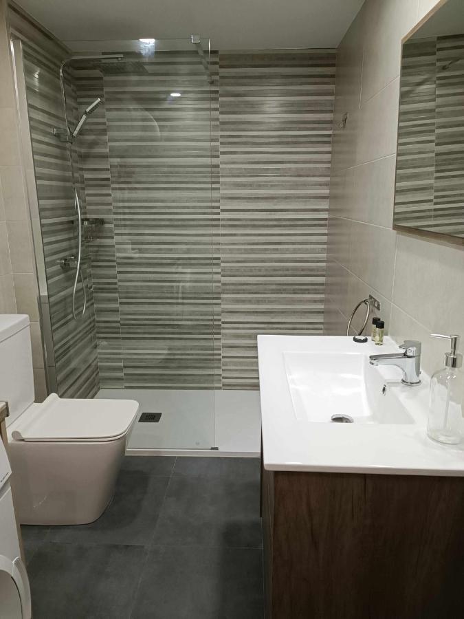 Apartamento Pacifico A مدريد المظهر الخارجي الصورة