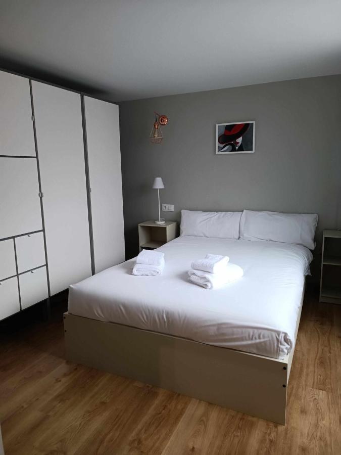 Apartamento Pacifico A مدريد المظهر الخارجي الصورة