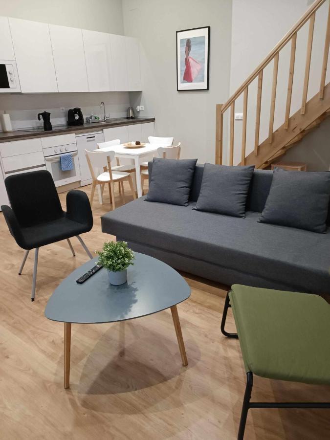 Apartamento Pacifico A مدريد المظهر الخارجي الصورة