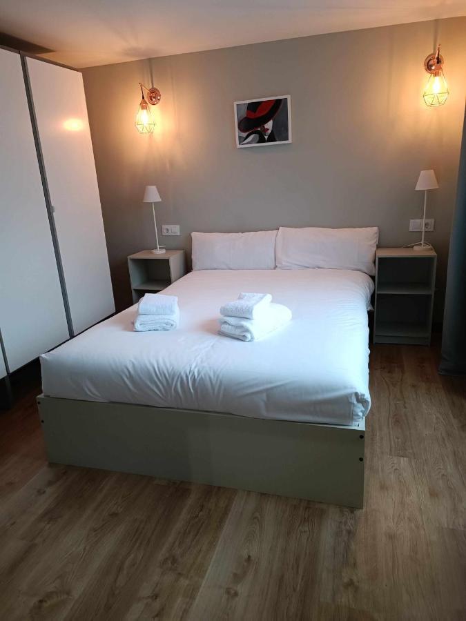 Apartamento Pacifico A مدريد المظهر الخارجي الصورة