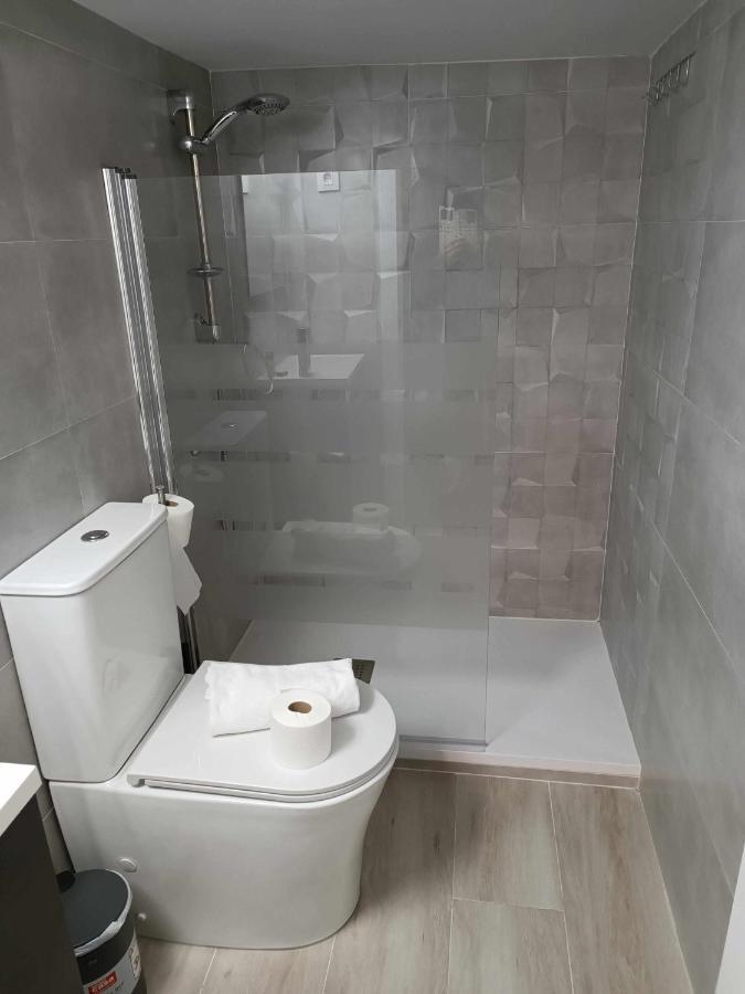 Apartamento Pacifico A مدريد المظهر الخارجي الصورة
