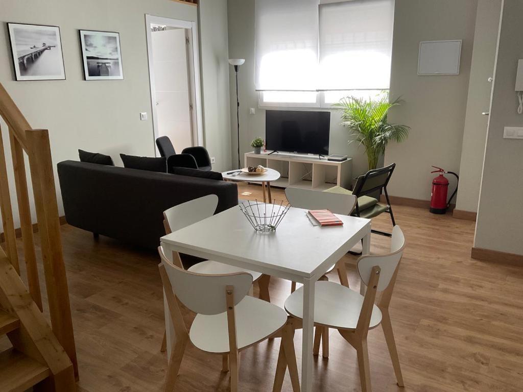 Apartamento Pacifico A مدريد المظهر الخارجي الصورة