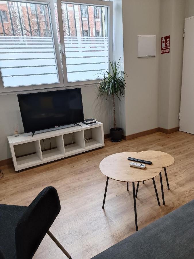 Apartamento Pacifico A مدريد المظهر الخارجي الصورة