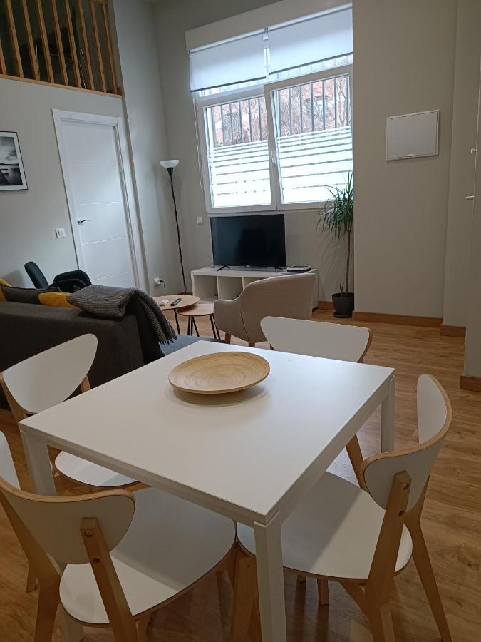 Apartamento Pacifico A مدريد المظهر الخارجي الصورة
