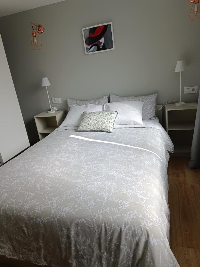 Apartamento Pacifico A مدريد المظهر الخارجي الصورة