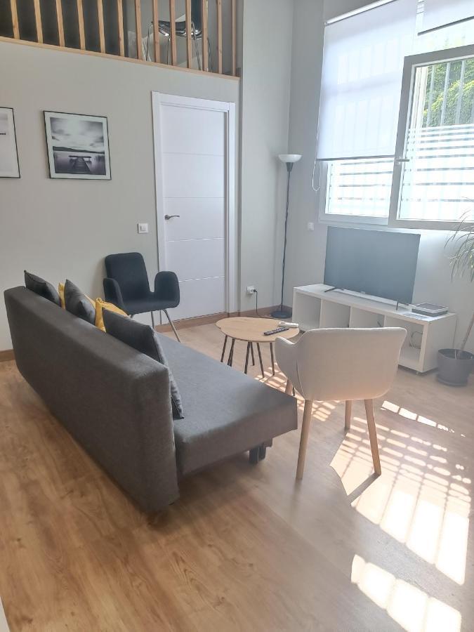 Apartamento Pacifico A مدريد المظهر الخارجي الصورة