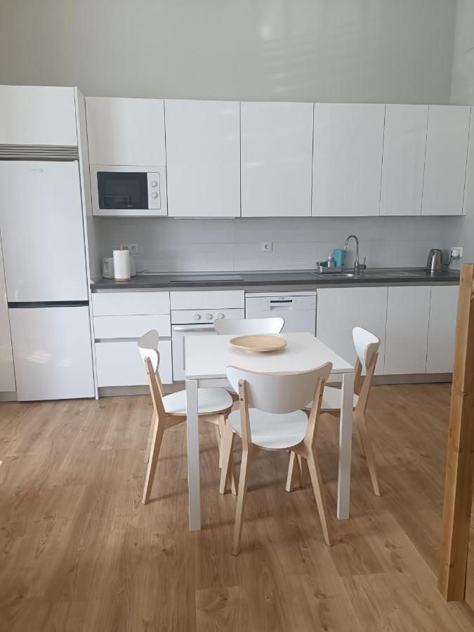 Apartamento Pacifico A مدريد المظهر الخارجي الصورة