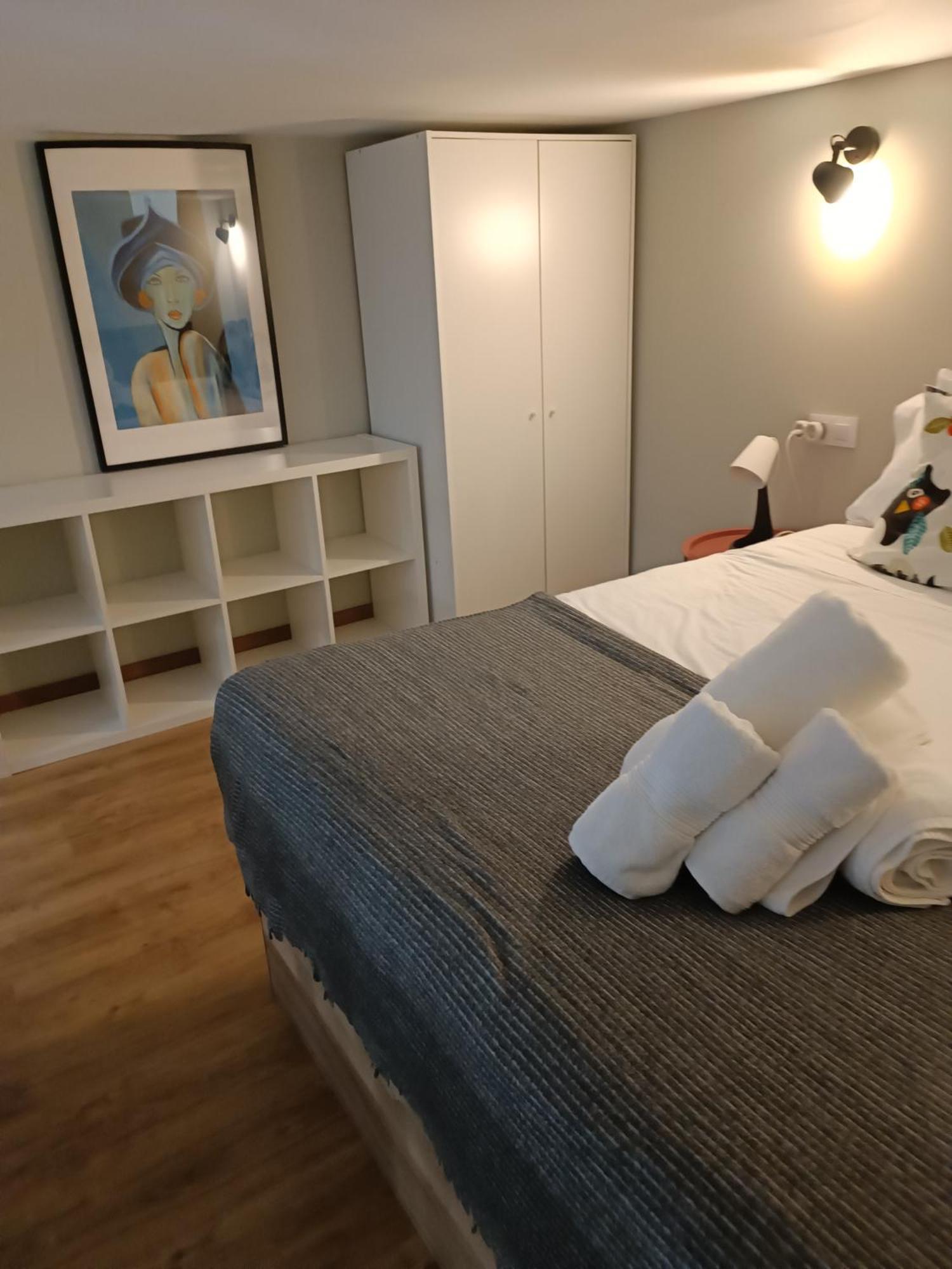 Apartamento Pacifico A مدريد المظهر الخارجي الصورة