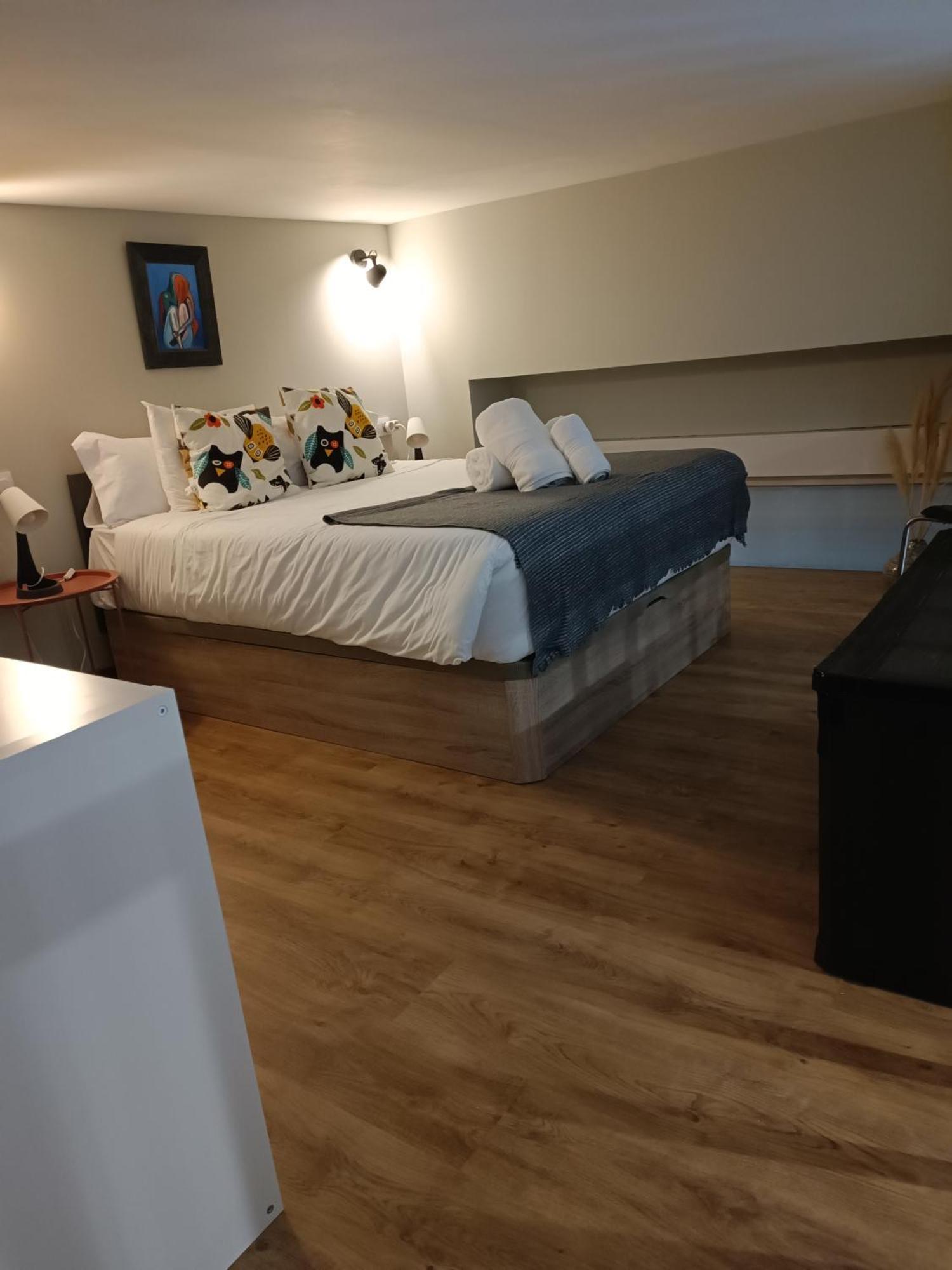 Apartamento Pacifico A مدريد المظهر الخارجي الصورة