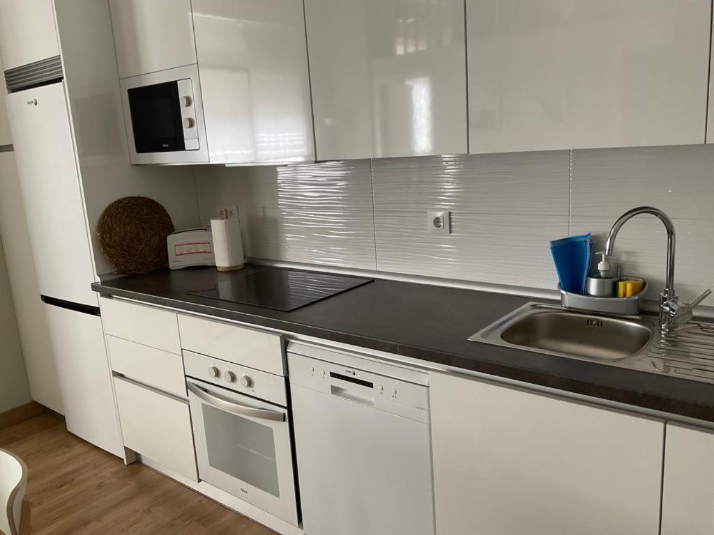Apartamento Pacifico A مدريد المظهر الخارجي الصورة