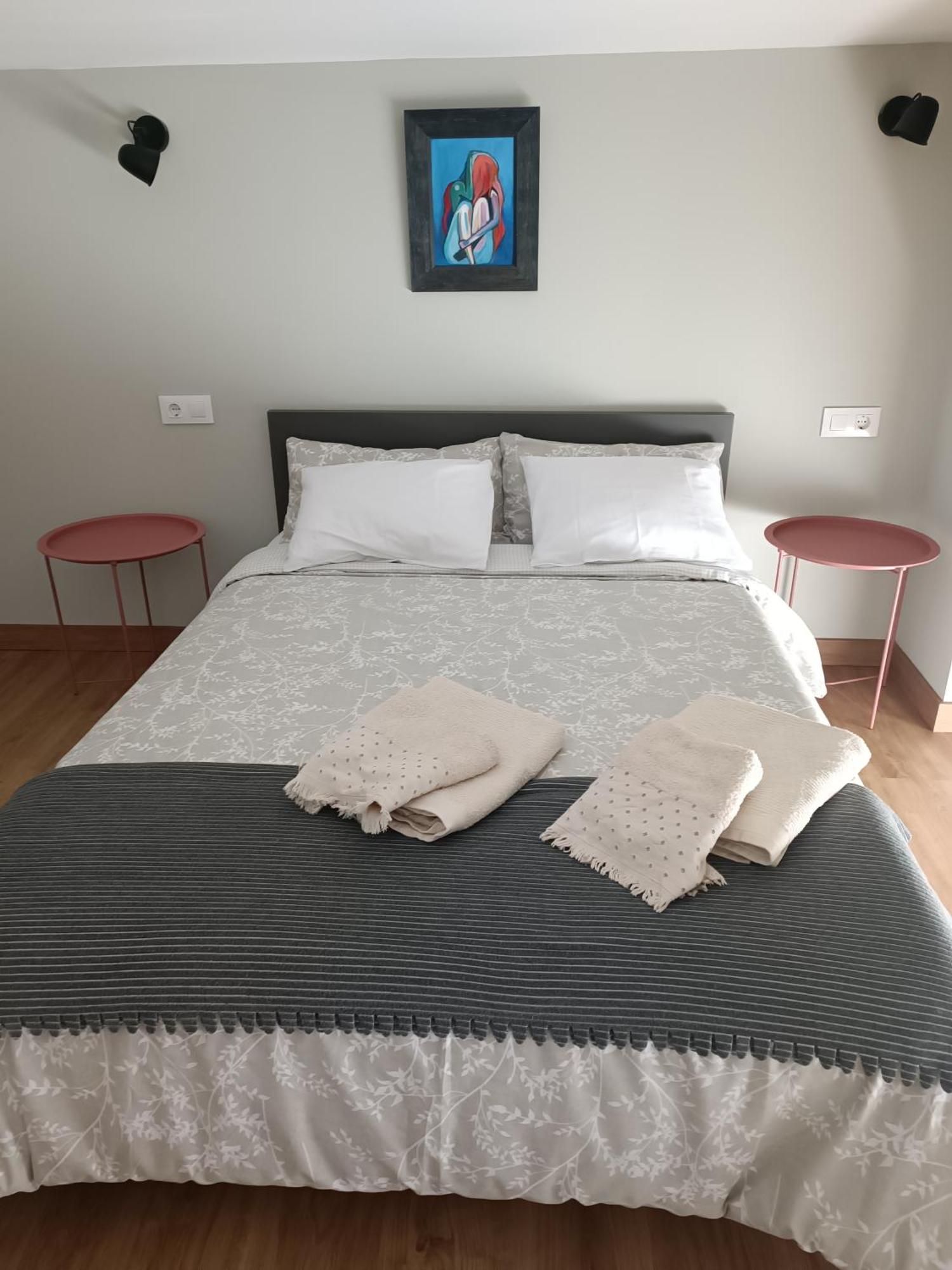 Apartamento Pacifico A مدريد الغرفة الصورة